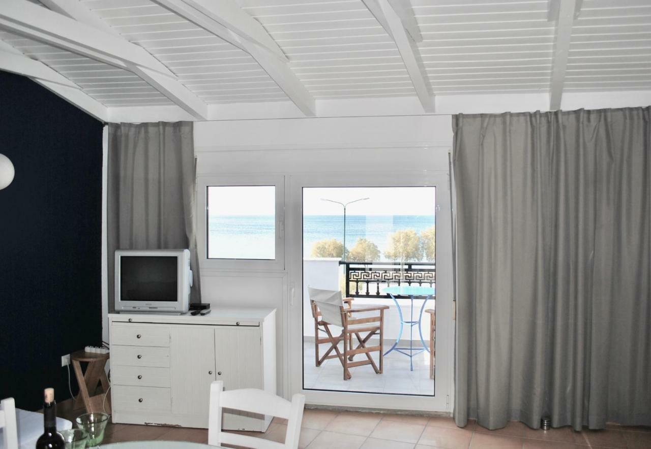 Livas Apartment Ierapetra  Luaran gambar