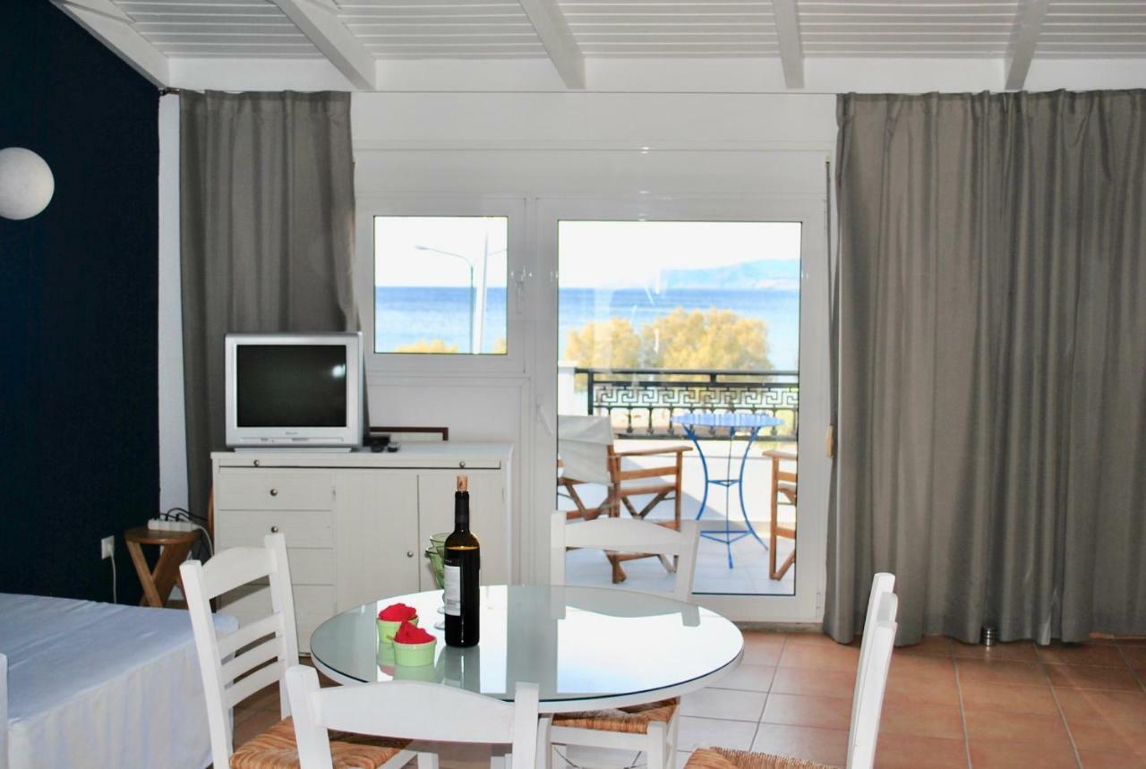 Livas Apartment Ierapetra  Luaran gambar