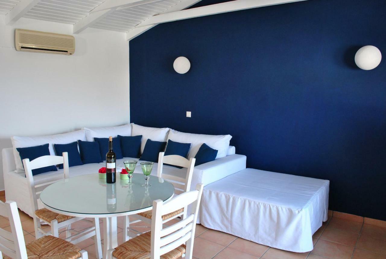 Livas Apartment Ierapetra  Luaran gambar