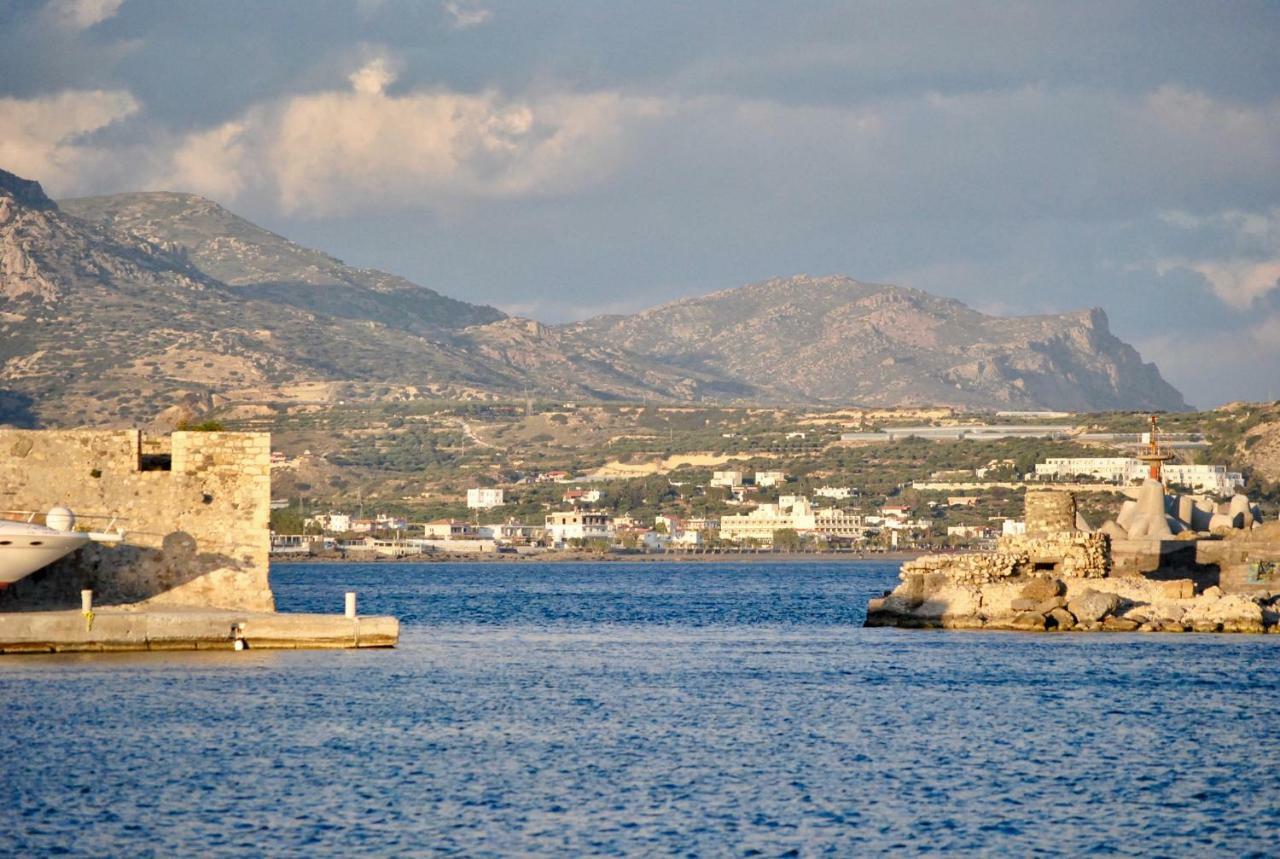 Livas Apartment Ierapetra  Luaran gambar