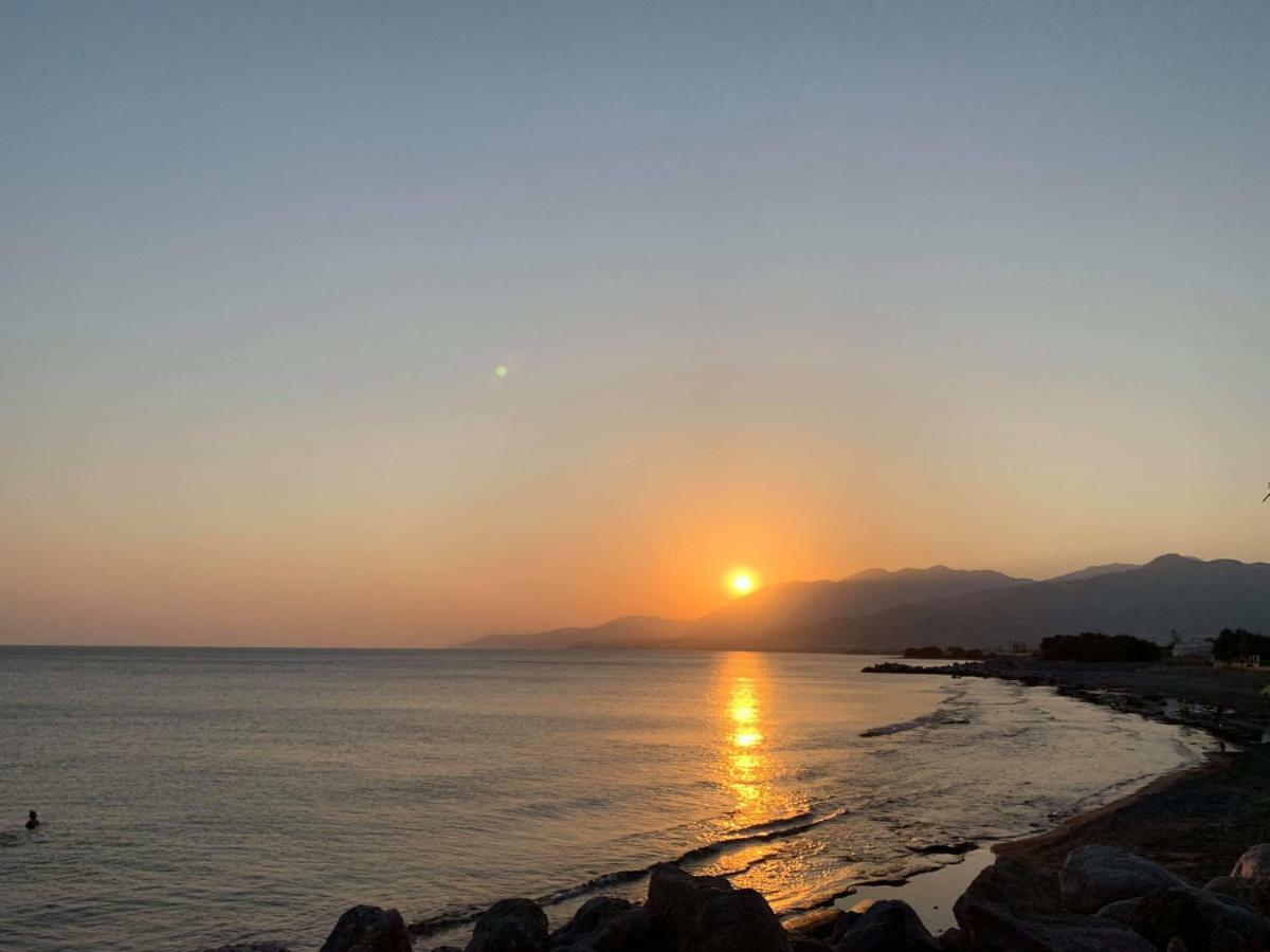 Livas Apartment Ierapetra  Luaran gambar